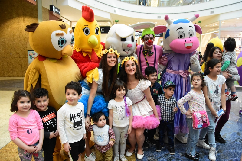 Easter at City Centre Beirut